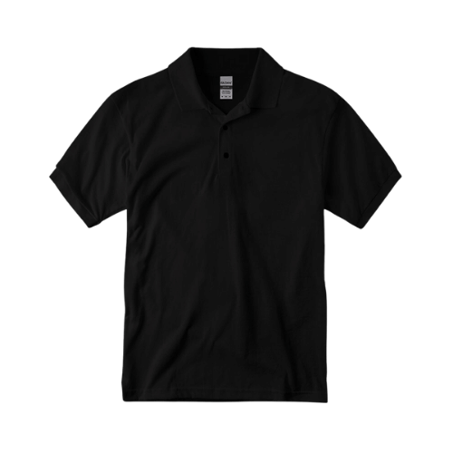 Black golf shirts for sale hotsell